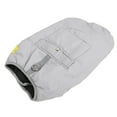 thumbnail image 4 of Chaleco cálido para perros, chaleco cálido para perros, abrigo suave para clima frío, chaleco de invierno para perros, chaqueta muy recomendada Jadeshay A, 4 of 8