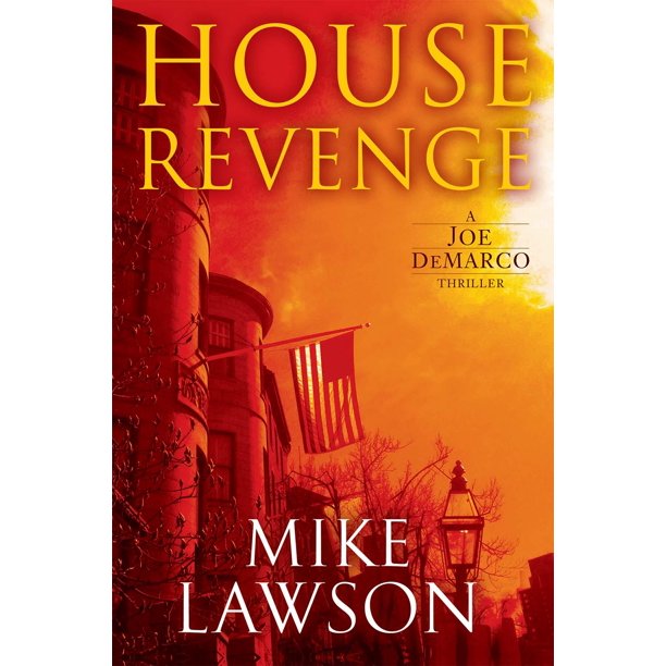 Joe DeMarco Thrillers House Revenge A Joe DeMarco Thriller (Series 11) (Hardcover) Walmart