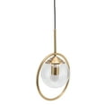 thumbnail image 4 of Ceiling Pendant Lamp, Pendant Light Minimalist Style  For Dining Rooms, 4 of 8