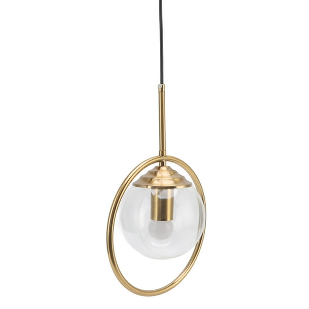 Lámpara colgante de Techo BuyWeek E27/E26 para sala de estar estilo minimalista