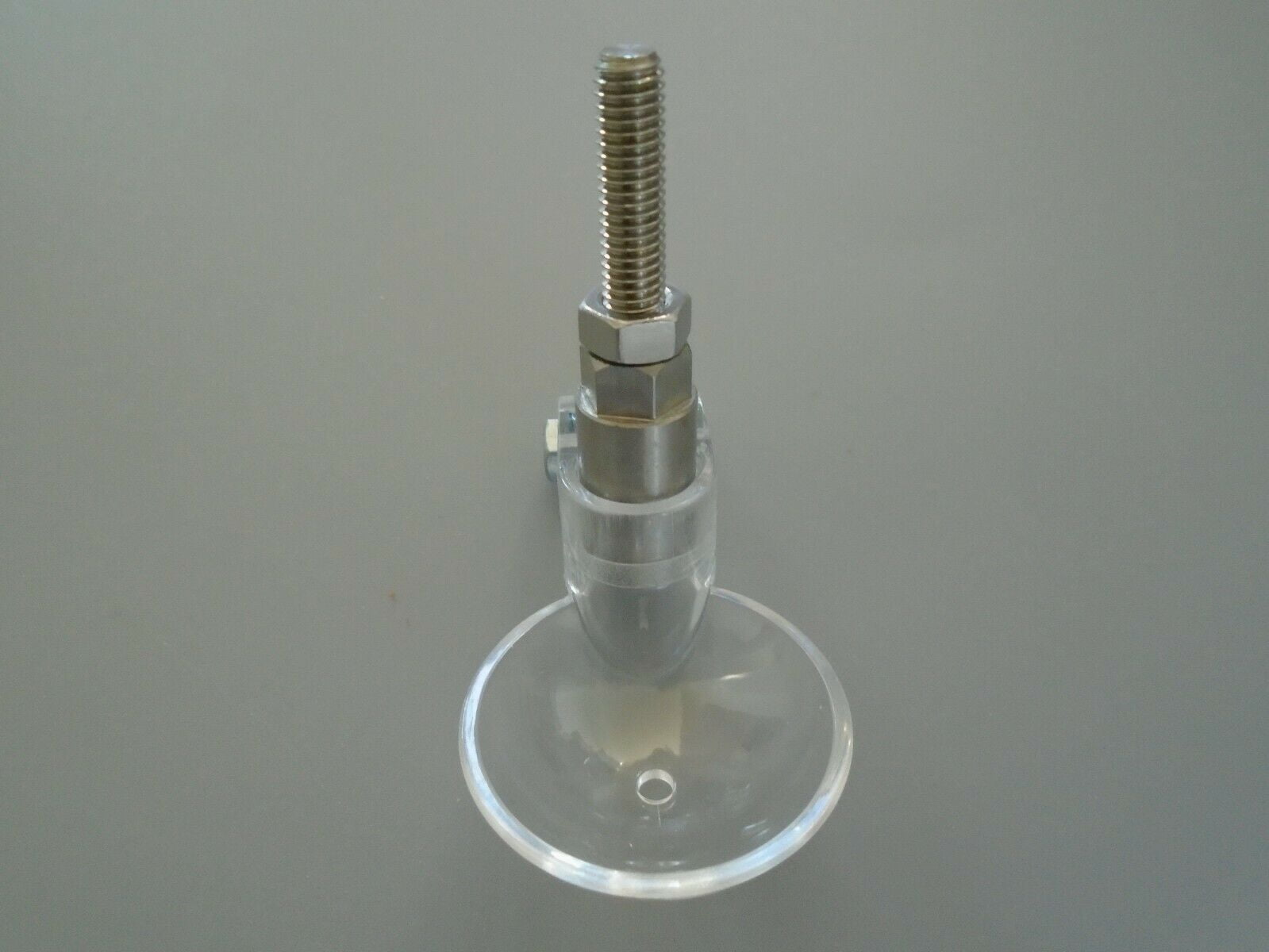 Clear Glide Foot and Shank Adapter For Handi Quilter Longarm Quilting