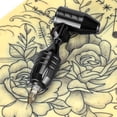 thumbnail image 2 of Maquillaje Pluma Cuerpo Alambre Artístico Alto Precisión Motor Aluminio Máquina Aleación RCA Interfaz RCA Bolígrafos Elásticos Accesorios Profesionales Negro seitruly CE001300-01, 2 of 7