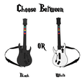 thumbnail image 3 of NEW Wireless Guitar Controller for PS3 & PC for Guitar Hero & Rockband (White,Strat), 3 of 7
