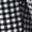Black 1, variant on Cropped Trousers for Women Plaid Pyjama Bottoms Elasticated Waist Summer Trousers Beach Palazzo Pants Loose Lounge Pant Leggings Checked Pj Bottoms for Loungewear