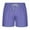 #Purple, variant on Xixinqiwan George Shorts for Men Plus Size,Men's Cotton Linen Shorts Summer Beach Shorts for Men Elastic Waist Drawstring Shorts with Pockets