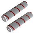 thumbnail image 1 of Cepillo de rodillo principal de 2 piezas Compatible con aspiradora de mano Xiaomi Dreame V10 Pro V11, 1 of 5