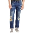 thumbnail image 1 of Levi's 514 Straight Leg Jeans para Hombre, Azul, 33W x 34L Levis Pierna recta, 1 of 1