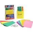 thumbnail image 1 of Kit de Tableau d'Affichage 25/Pkg avec Poches & Wiggle Yeux-Rouges, Verts & Jaunes, 1 of 2
