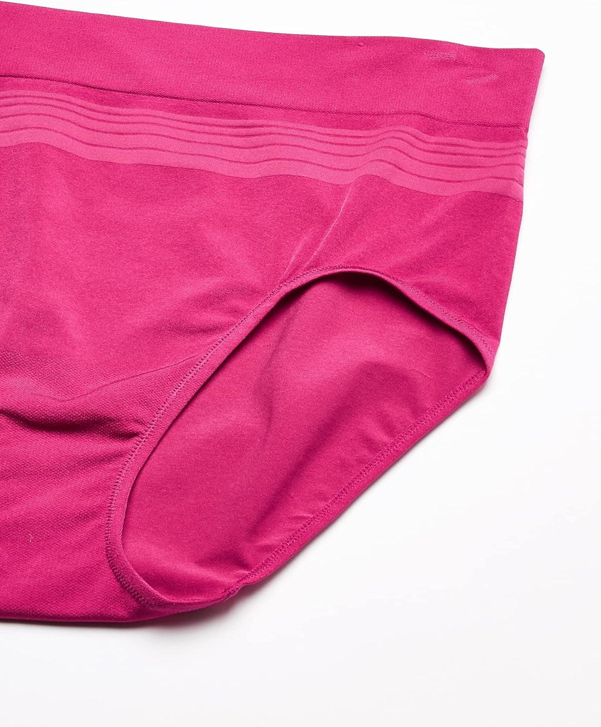 New Warner's No Muffin Top Seamless Briefs Panties Women's