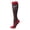 Yellow, variant on AJGRHE Women's Stockings Exercise Stress Socks Elastic Running Skipping Compression Stockings Calf Yellow S