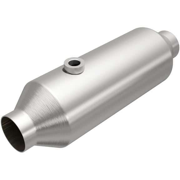 MagnaFlow California 2.25in. Universal California Obdii Catalytic Conve Fits select: 1999-2003 DODGE GRAND CARAVAN, 1999-2003 DODGE CARAVAN