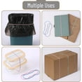 thumbnail image 5 of Mr. Pen- Large Rubber Bands, 120 Pack, Morandi Colors, Big Rubber Bands, Extra Large Rubber Bands, 5 of 8