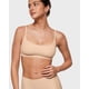 thumbnail image 5 of Bralette INLYRIC Inbarely Plus Suave Sin Costuras Beige XL, 5 of 5