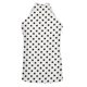 thumbnail image 4 of Tops estampados florales plisados casuales sin mangas estampados a la moda para mujer Fridja  qr4140, 4 of 5