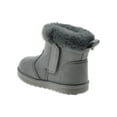 thumbnail image 5 of Wonder Nation Baby Girl Faux Shearling Boot, Sizes 2-6, 5 of 7