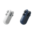 thumbnail image 1 of Clip Sellador Alimentos Mini Portátil Recargable Gadget () Blanco, 1 of 7