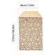 thumbnail image 3 of Camino de mesa de malla transparente dorada con lámina de estrellas – Mantel de poliéster transparente para decoración de mesas en bodas, fiestas, cumpleaños, días festivos y uso diario., 3 of 6