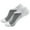 Beige, variant on WREESH Men's Casual Comfortable Breathable Non-Slip Ankle Socks, Short Invisible Socks for Men Beige