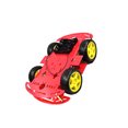 thumbnail image 2 of Wweixi Smart Car Stem Toy Wireless Education Supplies Remote Control Intelligent Compact Size Indoor Carrying Interactive Toys Red, 2 of 6