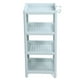 thumbnail image 2 of Estantería Multifuncional Ajustable De 3 Niveles, Almacenamiento Grande, Evita Caídas, Acceso Cómodo, Cestas Profundas, , Cocina, Sala De Estar, 2 of 7