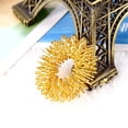 thumbnail image 1 of Spiky Sensory Finger Rings Acupressure Ring,Acupressure Rings,Sensory Rings, Acupuncture Massage Rings, Silent Stress Reducer Ring,Fidget Rings for Promoting Blood Circulation, 1 of 7