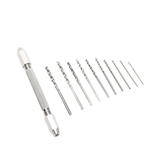 Precise Hand DrillDouble Hand Drill Rust Hand Tapping Tools Hand Drill Set Professional Grade