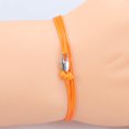 thumbnail image 2 of Ruiboury Bracelet Rope Lightweight Multi Color Chain Bracelets Charming Simple Unisex Fashion Jewelry Birthday Gift Travel Type 4, 2 of 6