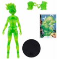 thumbnail image 2 of DC Multiverse Figurine Articulée de 7 Pouces Exclusive - Étiquette Fire Gold, 2 of 2