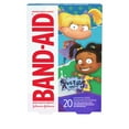 thumbnail image 6 of Band-Aid Brand Bandages for Kids, Nickelodeon Rugrats, Assorted, 20 ct, 6 of 14