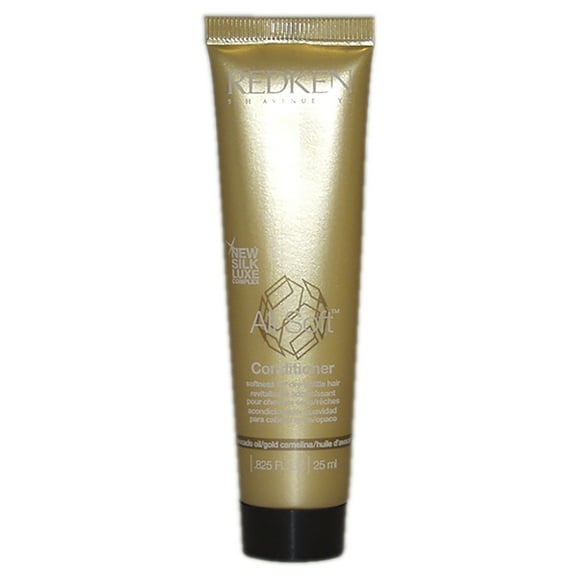 Redken All Soft Conditioner, 1 oz Conditioner