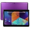 NuVision Tablet Rockchip RK1388 X4 1.6GHz 13.3",Purple (Used)