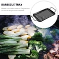 thumbnail image 2 of Miangastore BBQ Accessory Rectangular 1Pc 13.9X7.3X1.6In, 2 of 9