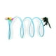 thumbnail image 2 of Túnel para Gatos Yinane azul, juguete interactivo plegable, 2 of 8