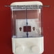 thumbnail image 2 of Cateissary Dispensador montado en la pared organizador de platos para lavar a mano, dormitorio de Hotel, Bar, baño, aseo, suministros de Juegos de accesorios de baño Doble cabeza, 2 of 6