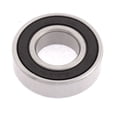 thumbnail image 2 of Unique Bargains 6002RS Bille de Roulement à Rainure Profonde Double Face 32mm x 15mm x 9mm, 2 of 2