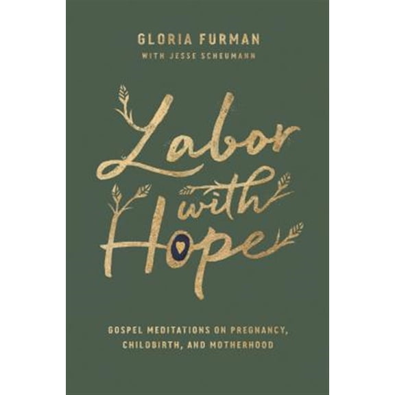 Pre-Owned Labor with Hope: Gospel Meditations on Pregnancy, Childbirth, and Motherhood (Hardcover) 143356307X 9781433563072