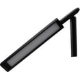 thumbnail image 4 of Mainstays Modern Dimmable LED Desk Lamp with USB Charging Port, Matte Black Finish, for All Ages, 4 of 8
