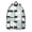Cat and Rabbit, variant on Black Cat and Dot Pink Pattern Backpack for School, Cute School Bag with Adjustable Shoulder Straps and Padded Back, 15.7"x11.8"x5.5"