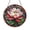 Acrylic 3.5 Inch, variant on Radiant Lotus Flower Stained Glass Suncatcher Window Decor, Peaceful Home Decoration