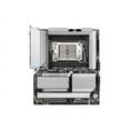 thumbnail image 3 of GIGABYTE Ultra Durable TRX50 AERO D Desktop Motherboard - AMD TRX50 Chipset - Socket sTR5 - Extended ATX - Ryzen Threadripper PRO Processor Supported - 1 TB DDR5 SDRAM Maximum RAM - DIMM, RDIMM - 4..., 3 of 5
