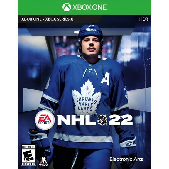Pre-Owned NHL 22 - Xbox One