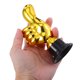 thumbnail image 5 of KAKOWELY 6Ud De Plástico Dorado Para Fiestas Adultas Y, 5 of 6