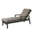 thumbnail image 6 of Patio Festival Thermal Transfer Metal Outdoor Chaise Lounger in Gray (Set of 2), 6 of 7
