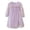 1-Purple478, variant on Kiijoy Baby Girls Shiny Mesh Long Sleeve Dress Party Tulle Princess Dress, Sizes 1-9