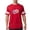 Red, variant on CafePress - Power Rangers Hero Poses Men's Football T Shirt - Mens Football Shirt