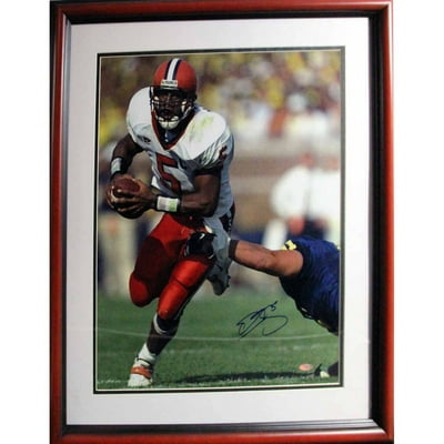 Donovan McNabb Syracuse Football Action x 10 Photo Kenya Ubuy