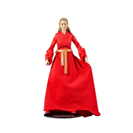 UPC: 0787926123210 | McFarlane Toys The Princess Bride Princess Buttercup (Red Dress) – 7 in Collectible Action Figure