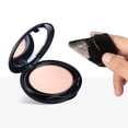 thumbnail image 4 of Cosmetic Powder Puff Pure Cotton Foundation Puffs Furry Soft Sponge Makeup Tool with Ribbon Hand Strap for Face Body Powder Skin Care Loose 2.36 Inch/2.76inch/3.15inch (7*7.2cm/2.75*2.8inch), 4 of 5