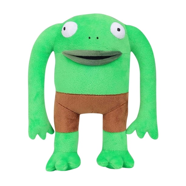 Plush Doll Toy Children'S Cartoon Style Doll Cute Desktop Decoration