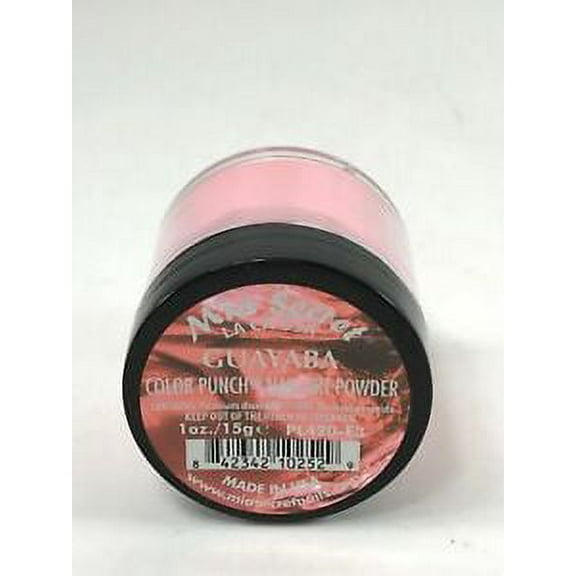 MIA SECRET (PL420-E3) 1 OZ - GUAYABA (COLOR PUNCH)